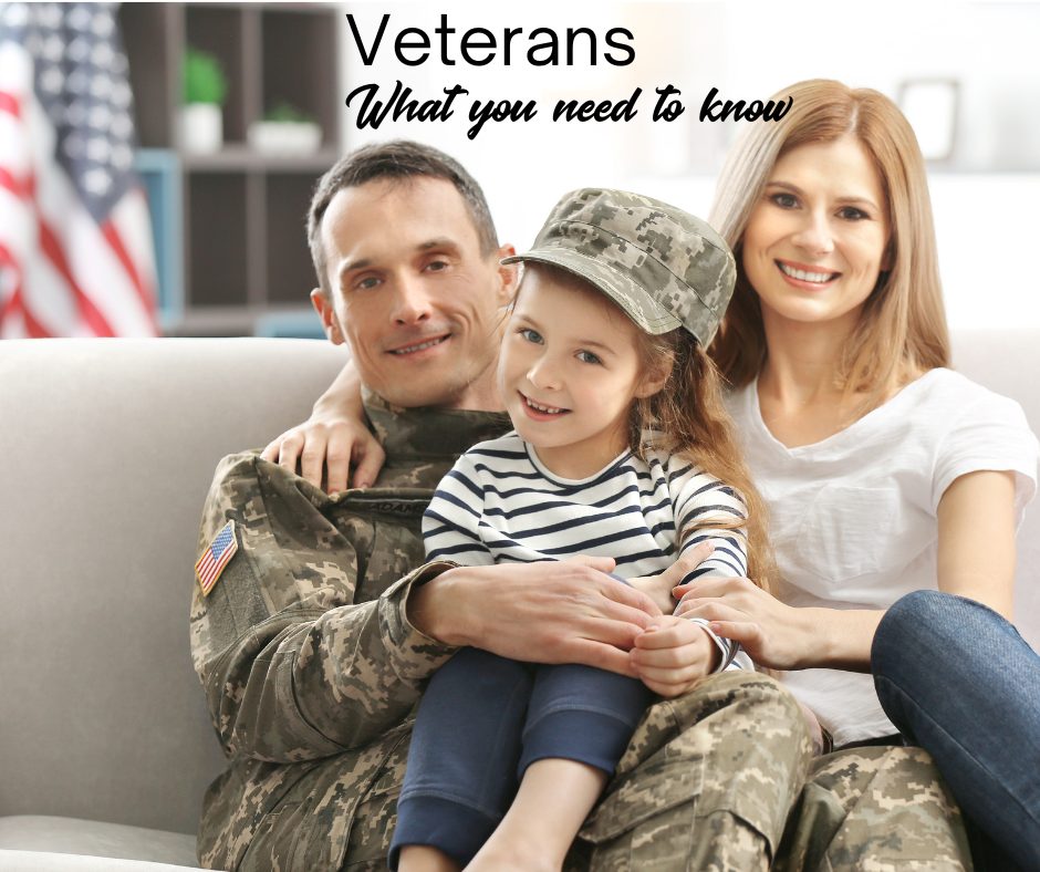 Veterans and the Home Buying Process
